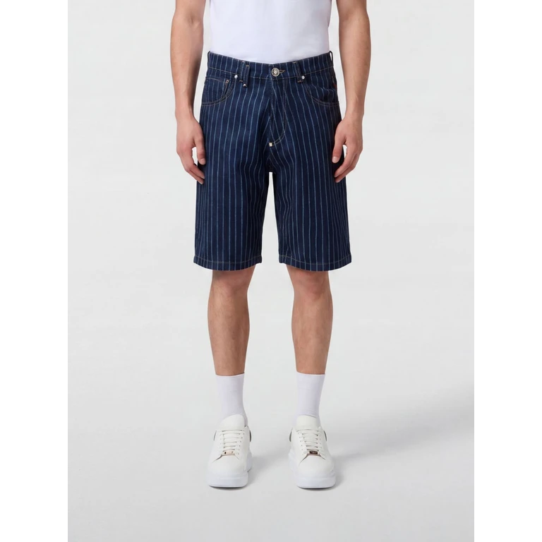 Shorts Men color Blue (PAFCMDT4331PDE004N07MB)