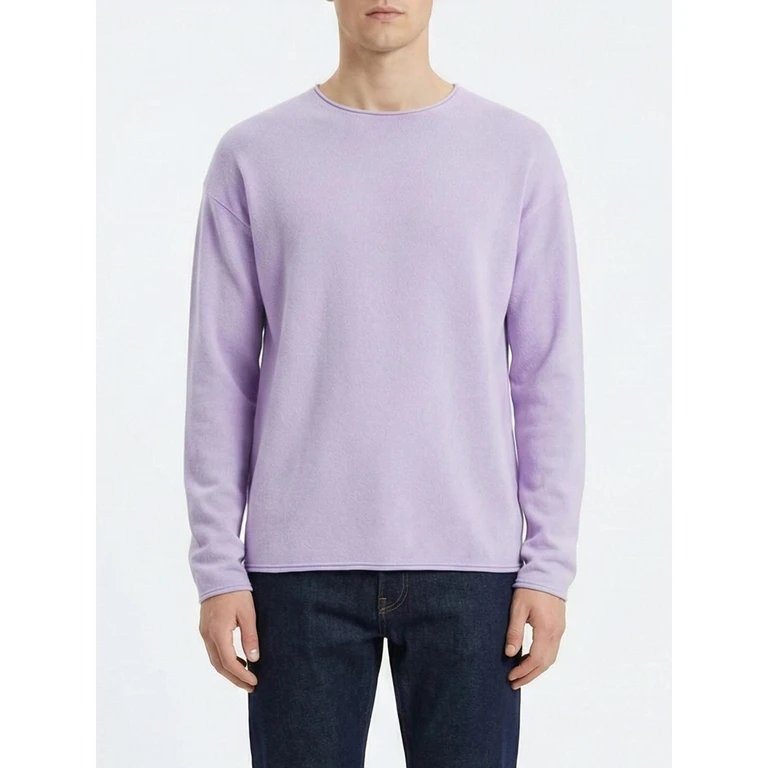 Sweater Men color Violet (U10110JLDUSK)