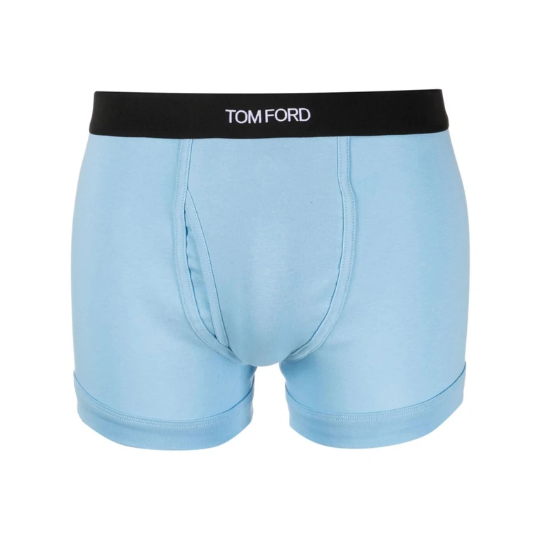 Tom Ford Underwear Logo Waistband Boxers