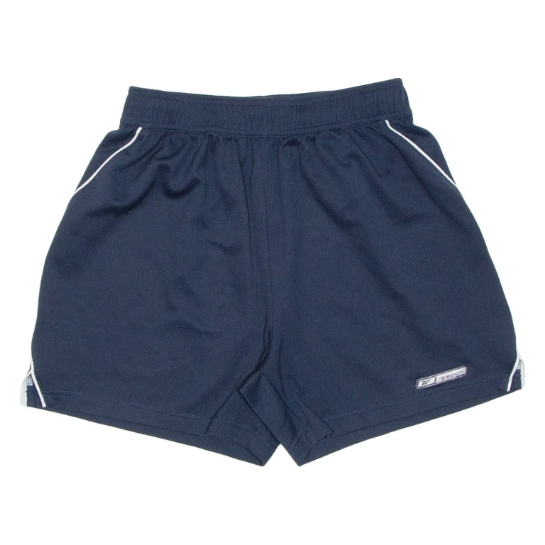 REEBOK Mens Sports Shorts Blue M W26