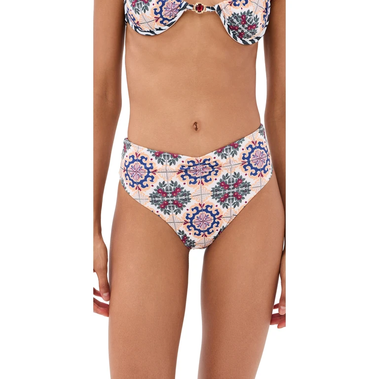 Embry Bikini Bottoms Concorde Bloom L