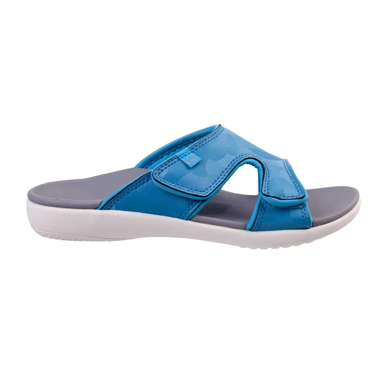 Kholo Camo Orthotic Womens Sandals