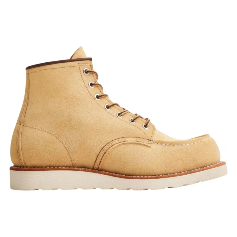 Men's Red Wing Classic Moc 6-Inch Boot