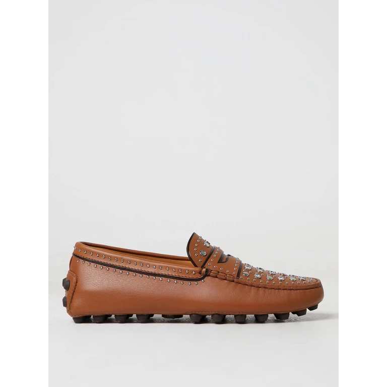TOD'S Loafer Woman color Leather (XXW52K0IC80MIDS410)