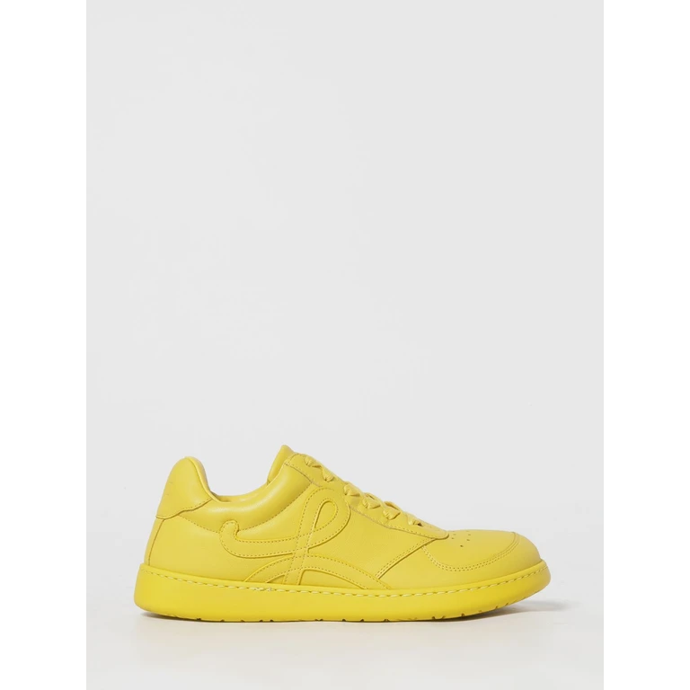 Sneakers Men color Yellow (M816282XBN8478)