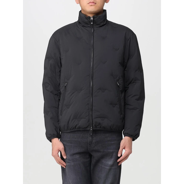 Jacket Men color Black (EM003045AF18232UC001)