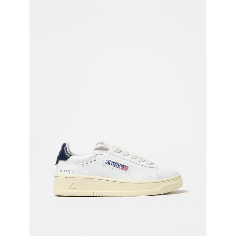 AUTRY Dallas leather sneakers (KDLKLL12)