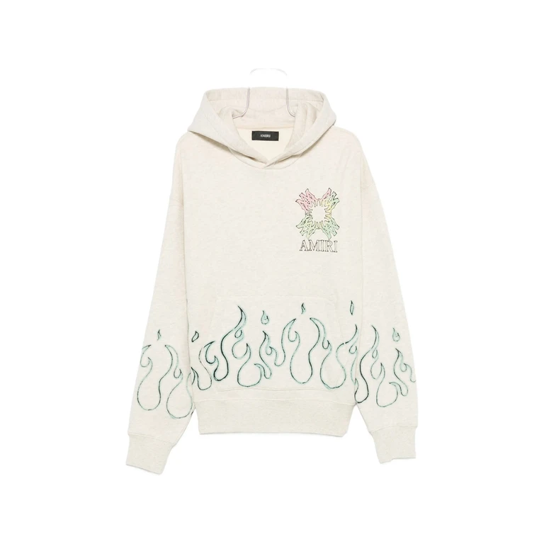 Amiri Flame-pint Hoodie