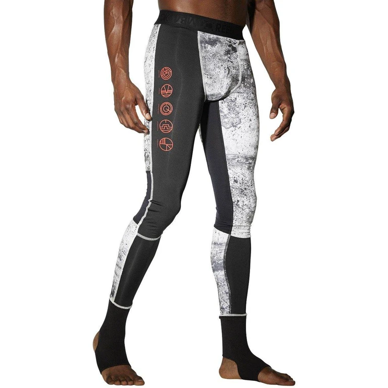 Men's Rnf Ankle Lock Tight Tights
