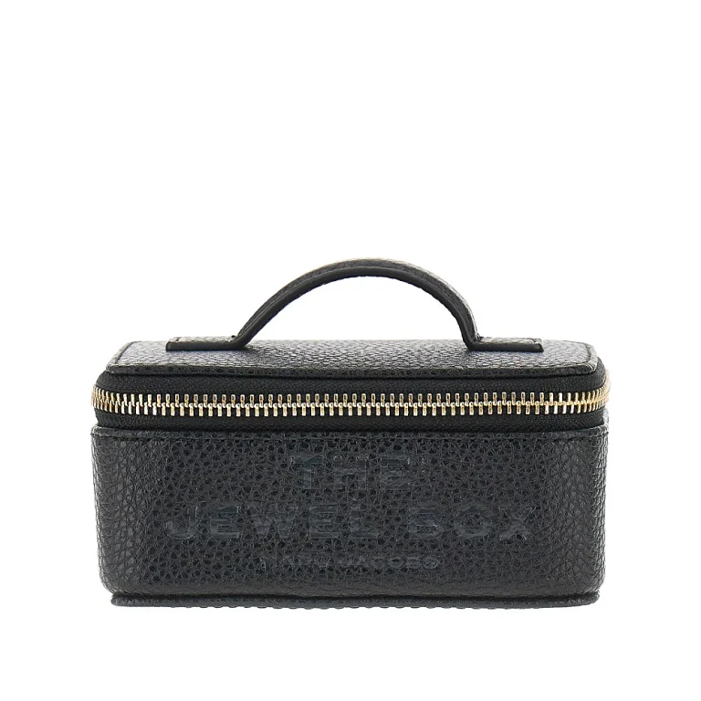 MARC JACOBS Leather The Jewel Box Woman One Size