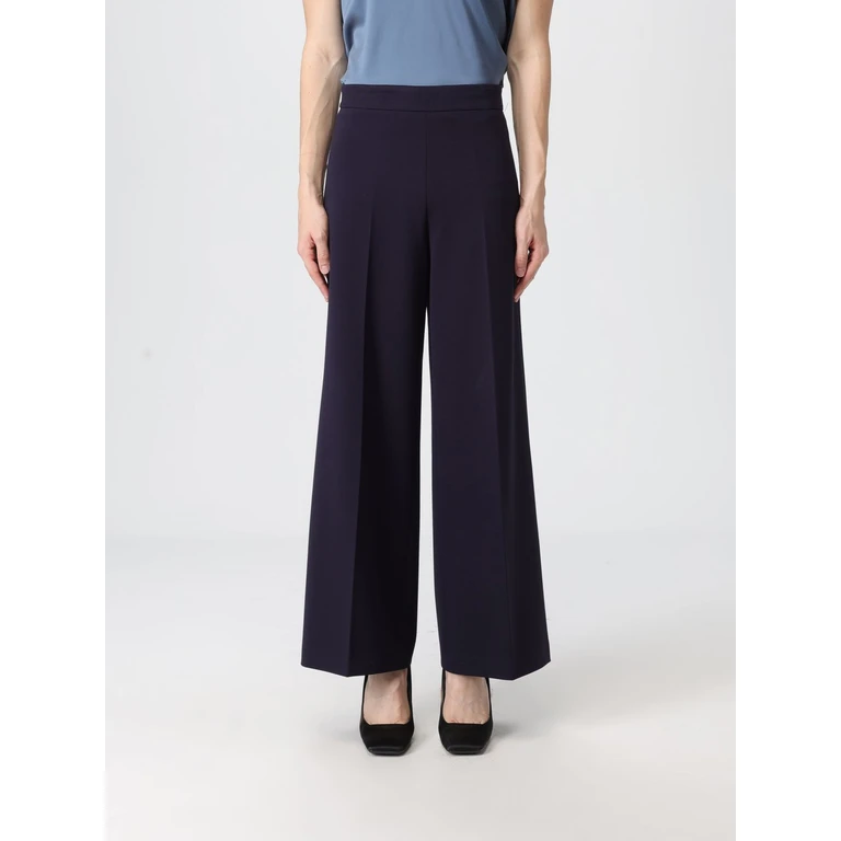 Pants Woman color Blue (L5WI53N080)
