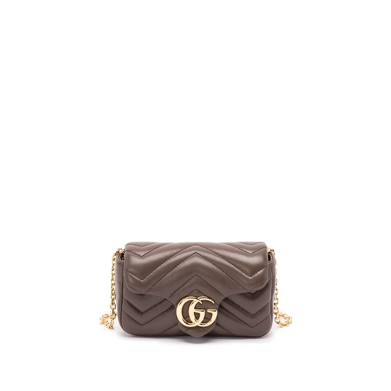 `Gg Marmont` Mini Bag