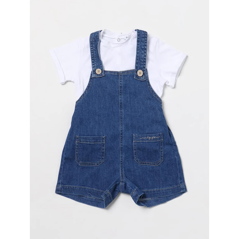 Jumpsuit Kids color Denim (DP476J0034483)
