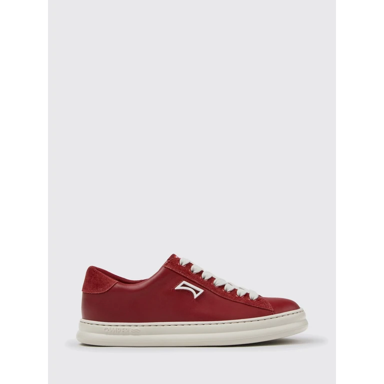 Runner Smooth Leather Sneakers with XL Extralight Sole (K201855-013RUNNER0)