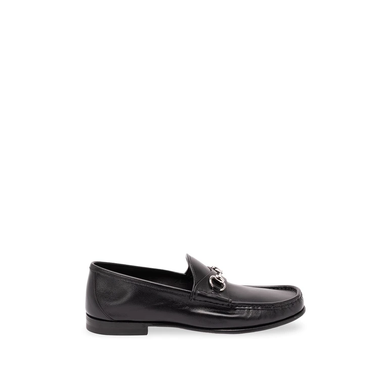 Gucci `Lugano` Loafers