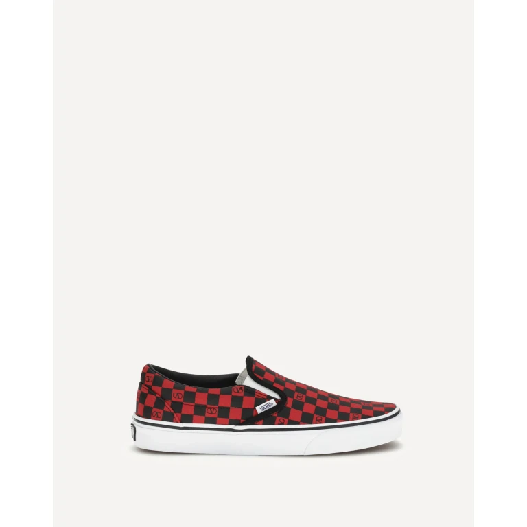 VALENTINO GARAVANI Valentino Garavani X Vans by Valentino Garavani Male 42