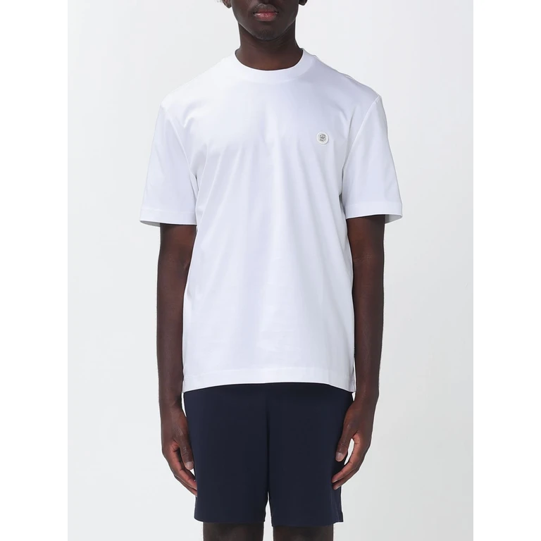 T-Shirt Men color White (50555844100)