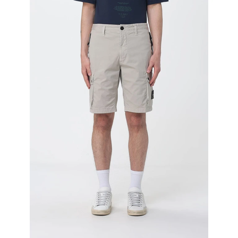 Shorts Men color Grey (L100019S0A10V0061)