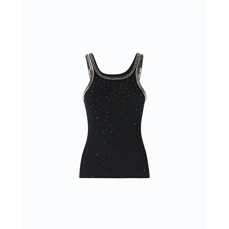 PINKO Top Woman color Black (104109A3J4Z99)