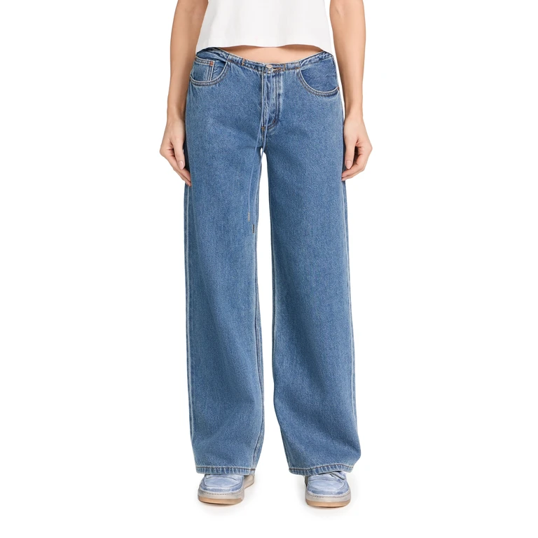 Still Here Cool Jeans in Classic Blue Classic Blue 29