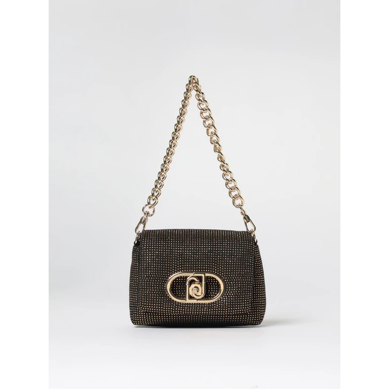 LIU JO Mini Bag Woman color Black 1 (AF5269J4638B1848)