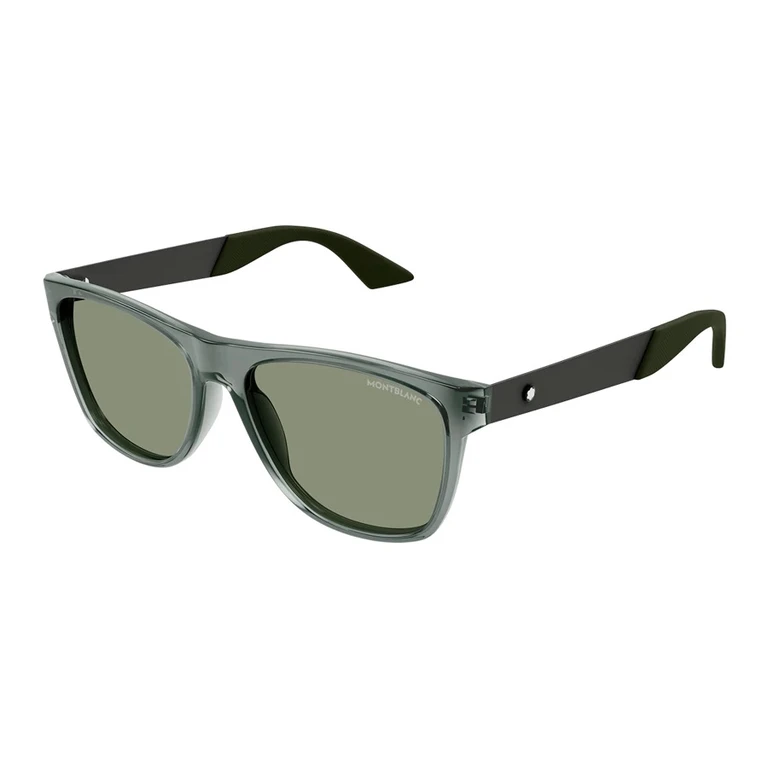 Green Square Mens Sunglasses MB0298S 003 56