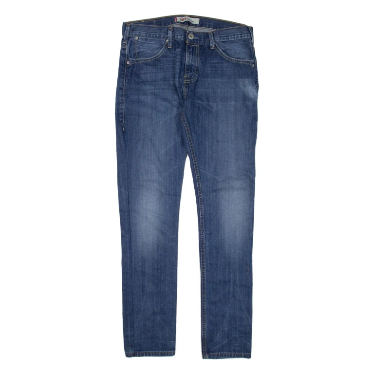 LEVI'S Altered Mens Jeans Blue Slim Skinny W32 L31