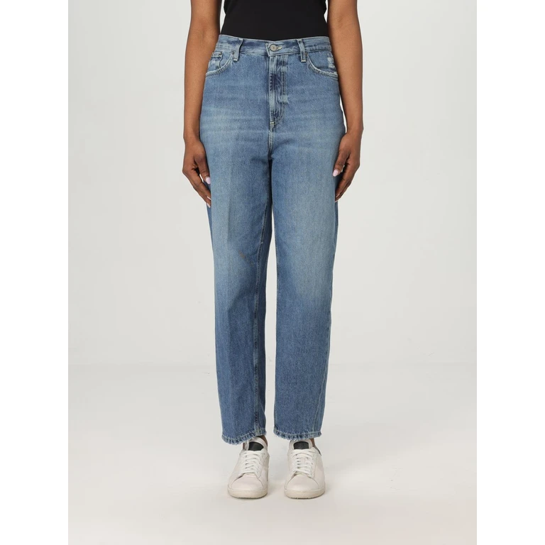 Jeans Woman color Blue (DP784DF0290DIP5800)