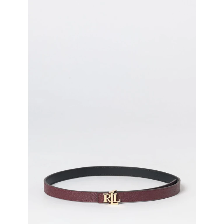 Belt Woman color Burgundy (412P06811001)