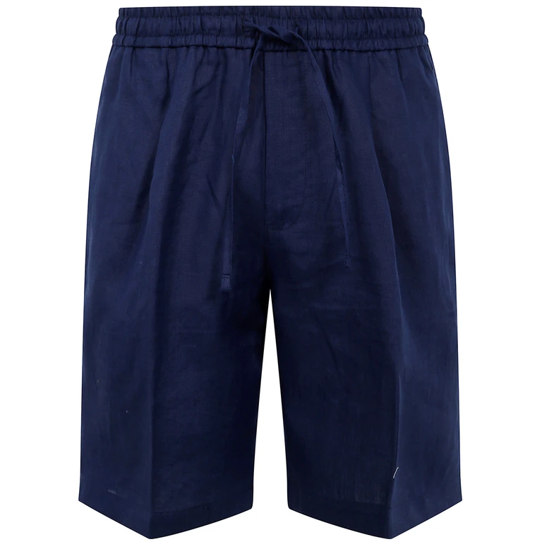 MICHAEL COAL Pantaloni Bermuda Coulisse "Max"