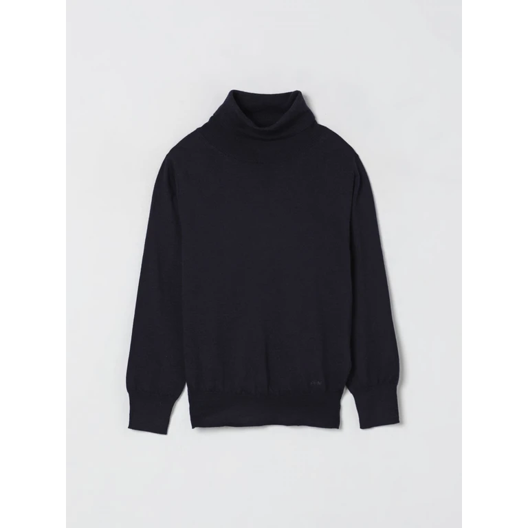 PAOLO PECORA Sweater Kids color Blue (PP4099BLU)