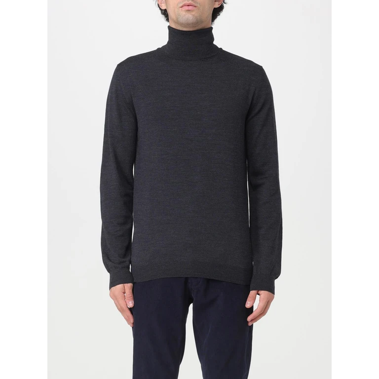 Sweater Men color Smoke Grey (811938Z0290N7027)