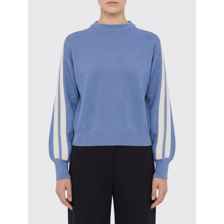 Sweater Woman color Gnawed Blue (106337A34DF16)