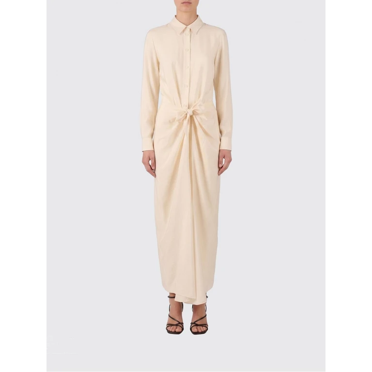 Dress Woman color Yellow Cream (EW003310AF20492U1058)