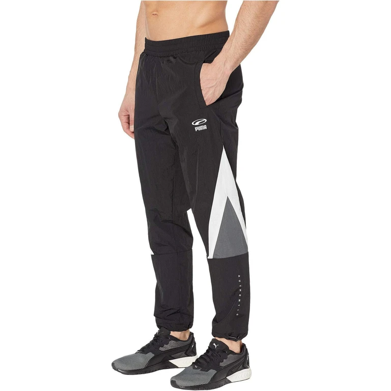 Men's 90S Retro Woven Pants