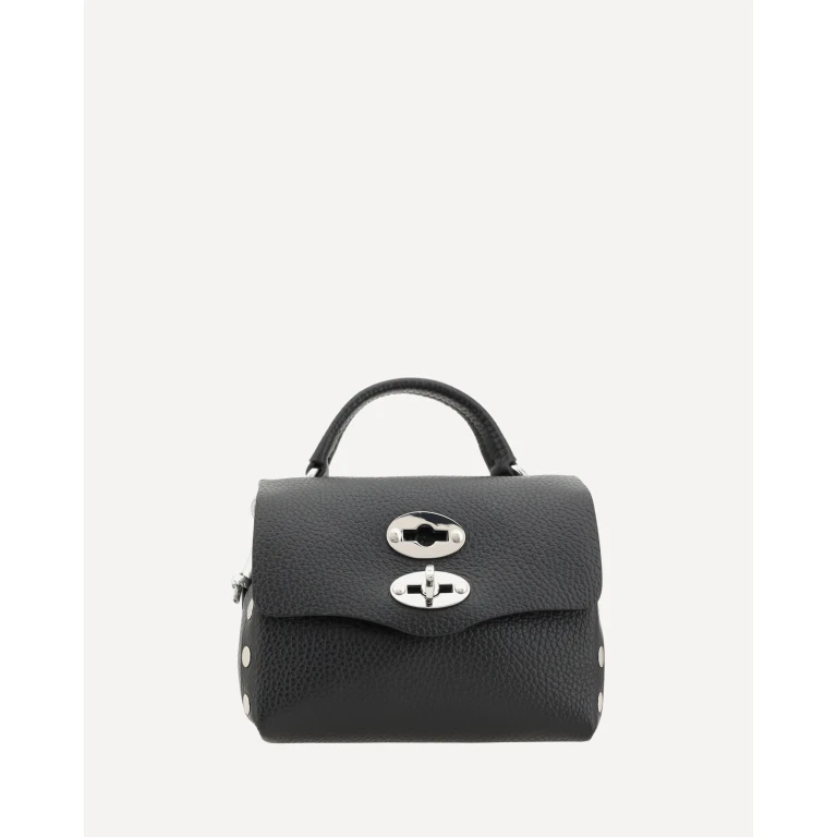 ZANELLATO Postina Shoulder Bag Female UNI