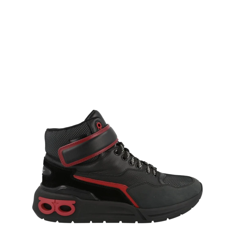 Cosma High-Top Sneakers