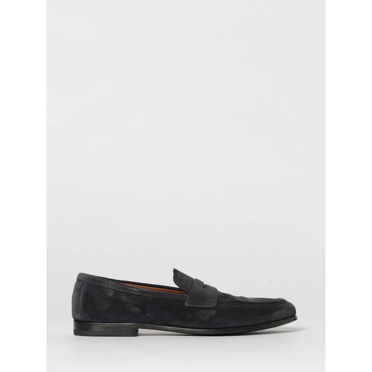 Suede Loafers (EDB159FGF0ABM)