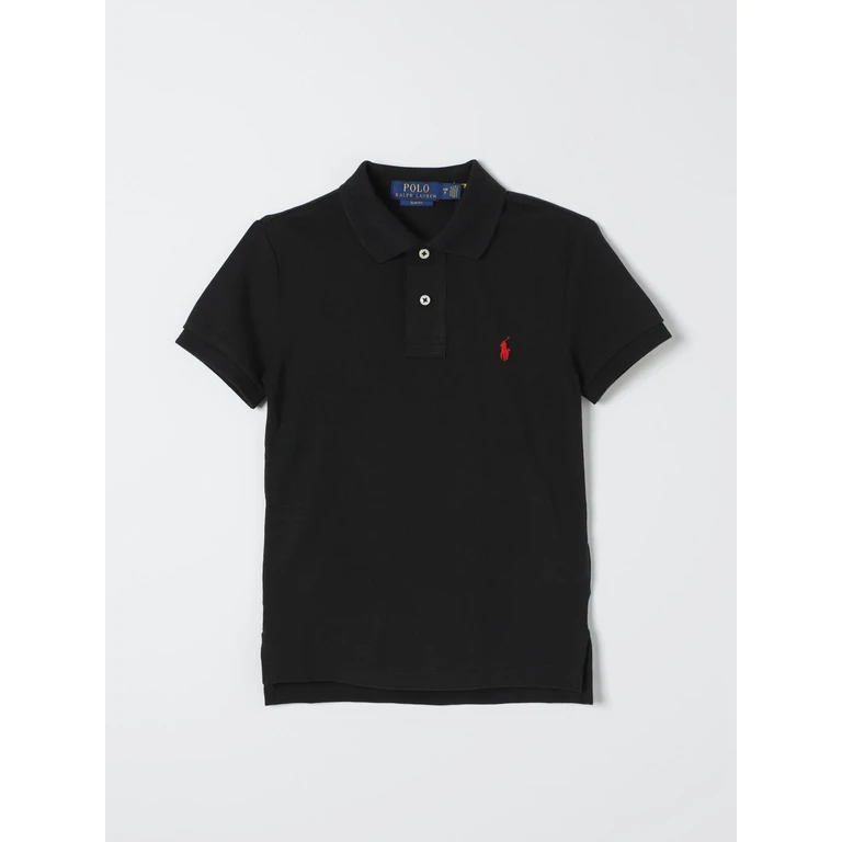 Polo Shirt Kids color Black (323547926001)