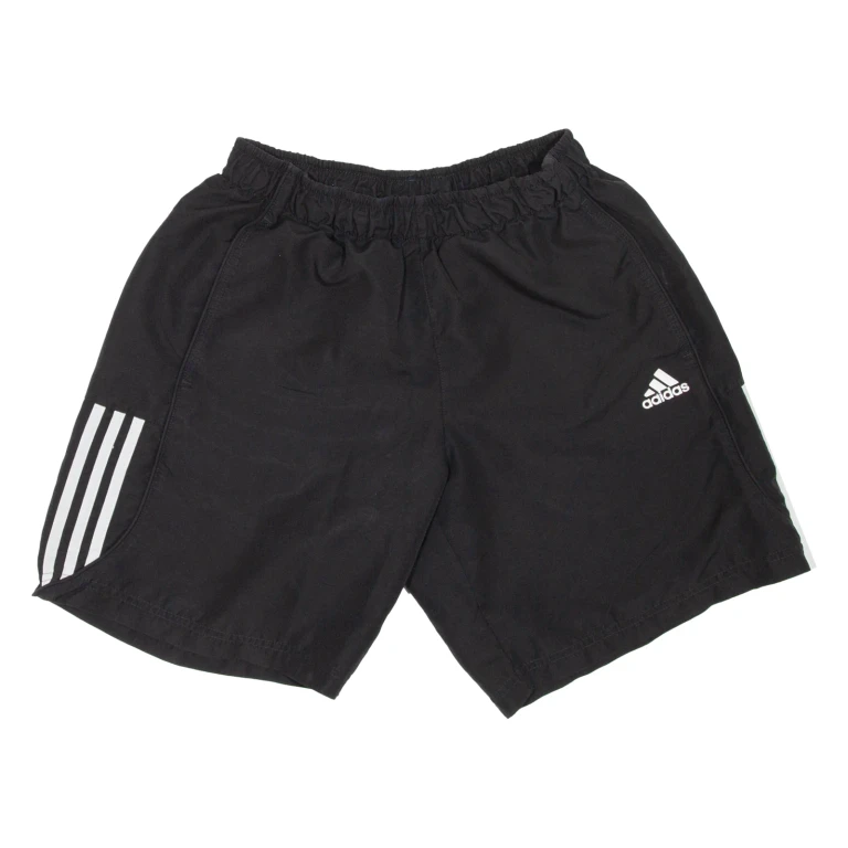 ADIDAS Mens Sports Shorts Black M W25