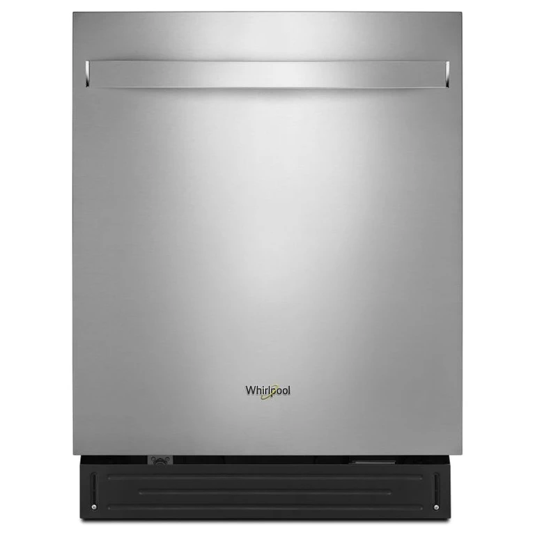 Match the look of your dishwasher to your kitchen. in Stainless Steel WDA550SHS