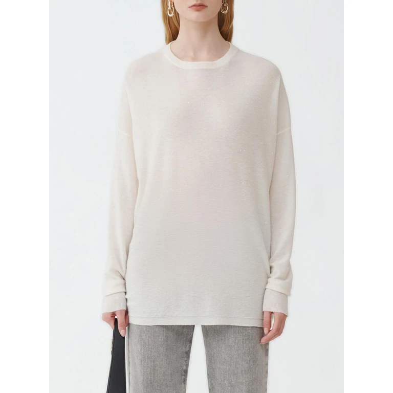 Sweater Woman color White (MAD214F099D7220142)