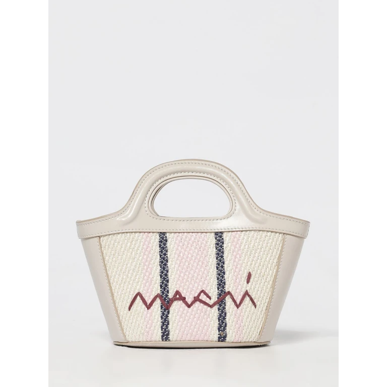 Mini Bag Woman color White (BBMP0067Q7P8181ZO858)