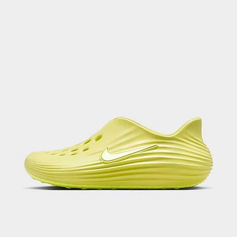 Nike Women's ReactX Rejuven8 Casual Shoes in Light Lemon Twist/Light Lemon Twist Size: 5.0