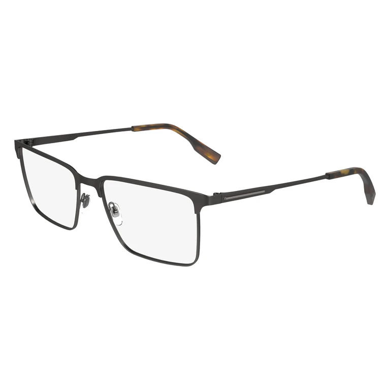 Lacoste Demo Rectangular Mens Eyeglasses L2296 N 033 55