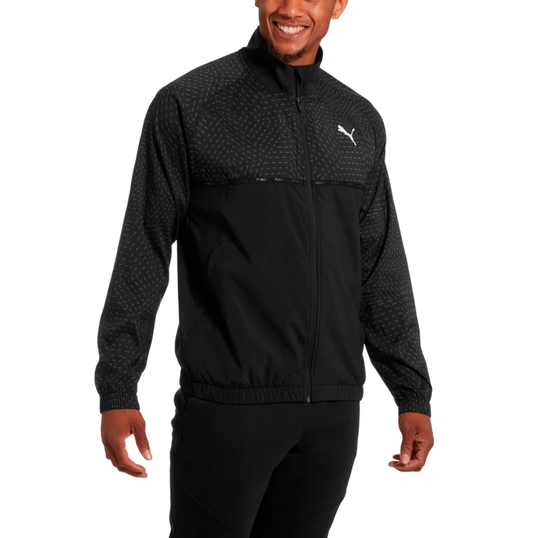 Men's Energy Woven Jacket Jackets