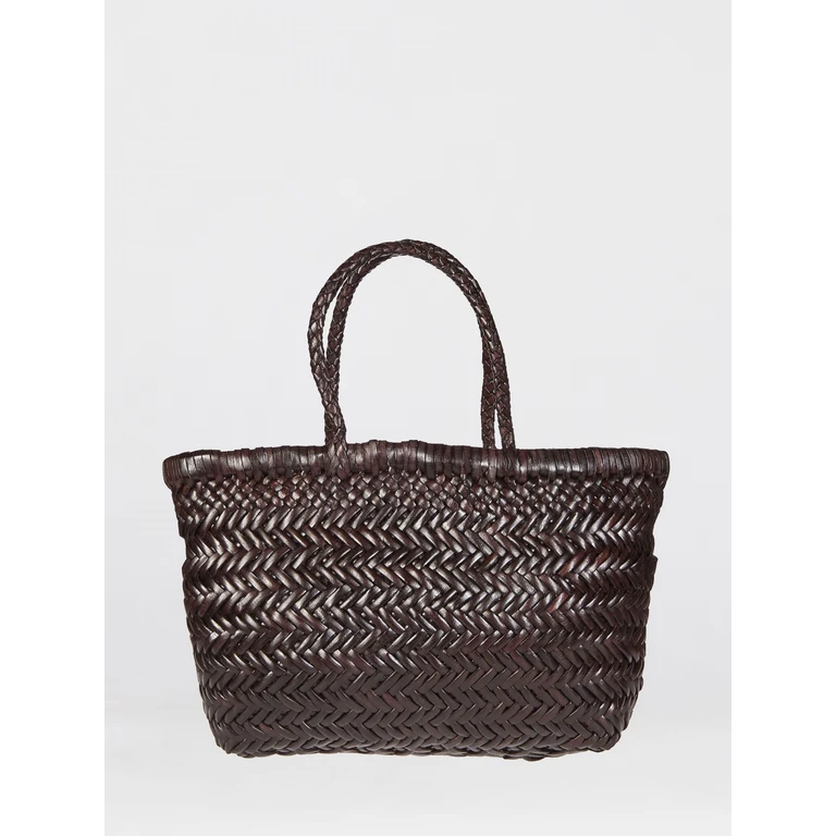 Handbag Woman color Brown (68809DKBRO)