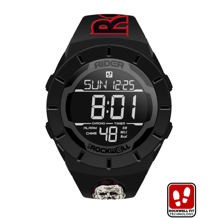 Coliseum Fit Halloween Limited Edition Watch