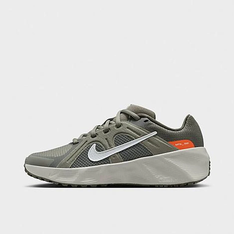 Big Kids Metro Tek Casual Shoes in Light Army/Twilight Marsh/Spruce Fog Size: 3.5