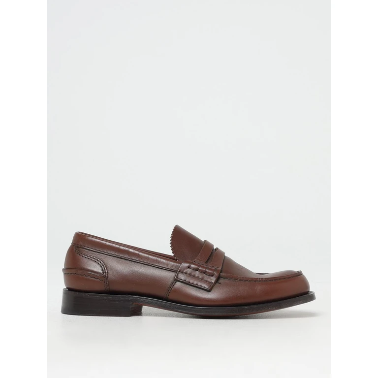 Loafers Men color Brown (EDB0039FGF0ACL)